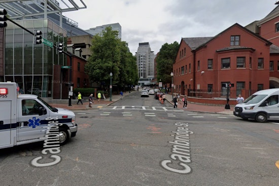 Gas Leak Near Mass General ER Throws Morning Commute Into Chaos