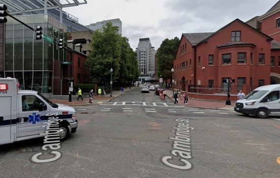 Gas Leak Near Mass General ER Throws Morning Commute Into Chaos