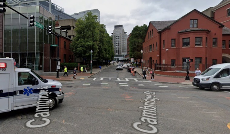 Gas Leak Near Mass General ER Throws Morning Commute Into Chaos