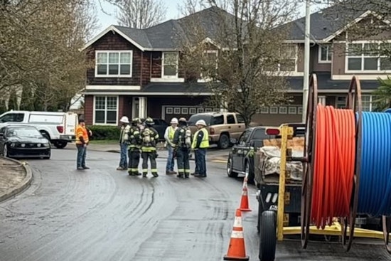 Gas Line Gaffe Sends Northeast Vancouver Neighbors Fleeing On Foot