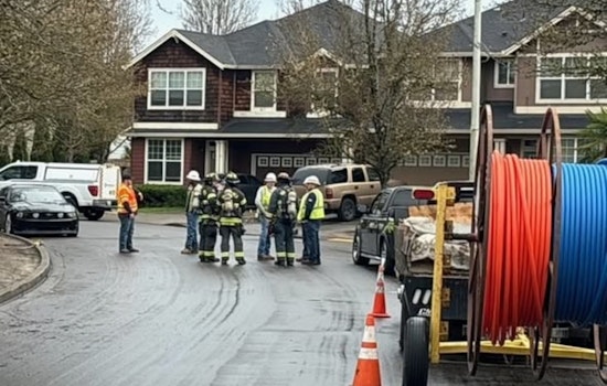 Gas Line Gaffe Sends Northeast Vancouver Neighbors Fleeing On Foot