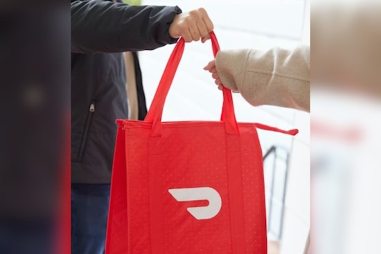 Gas Prices Spike, DoorDash Tosses Dashers a Small Lifeline at the Pump