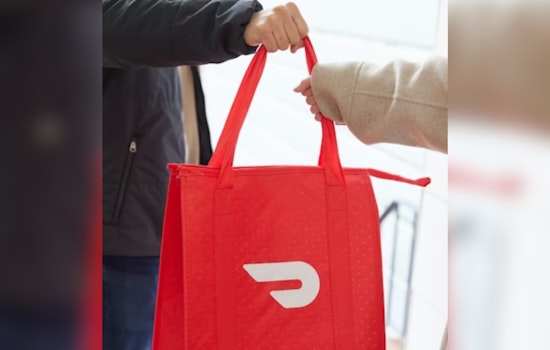Gas Prices Spike, DoorDash Tosses Dashers a Small Lifeline at the Pump
