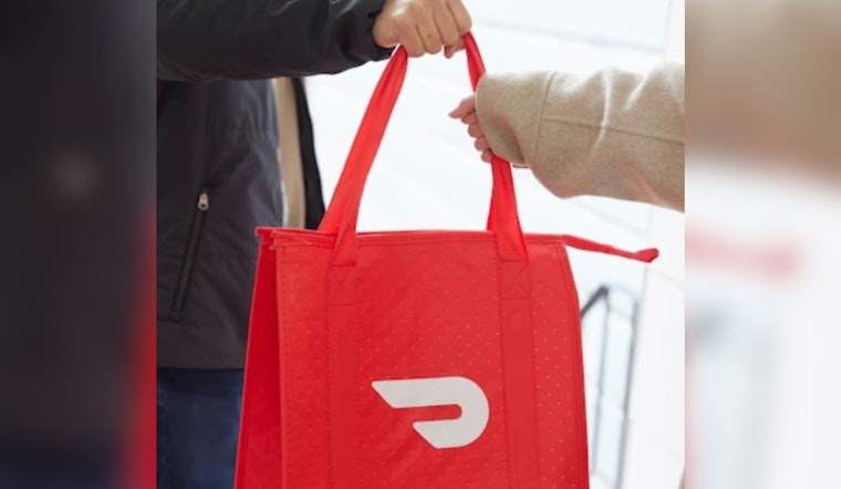 Gas Prices Spike, DoorDash Tosses Dashers a Small Lifeline at the Pump