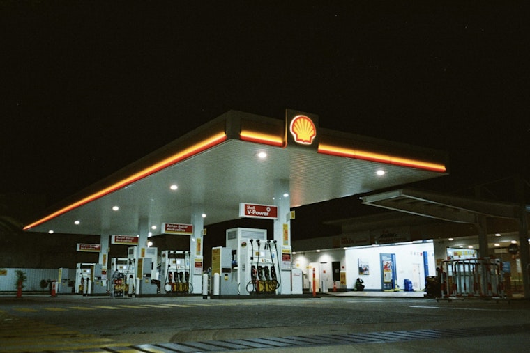 Gas Station Terror On Capital Boulevard Leaves Raleigh Driver Hospitalized