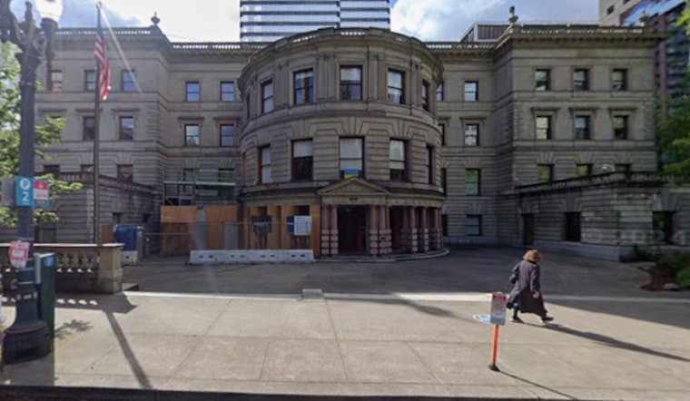 Gasps at Portland Metro Meeting After Councilor Tells Latino Colleague 'Say That in English'