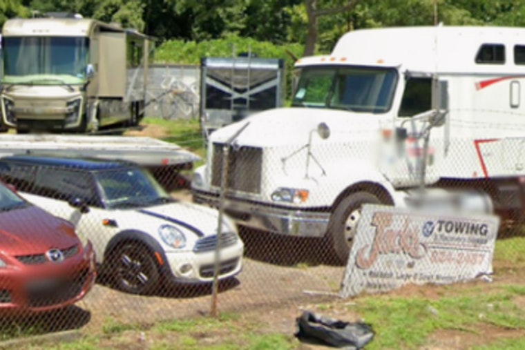 Ghost Tows In Gastonia: City Sues After Cars Vanish From Public Lots