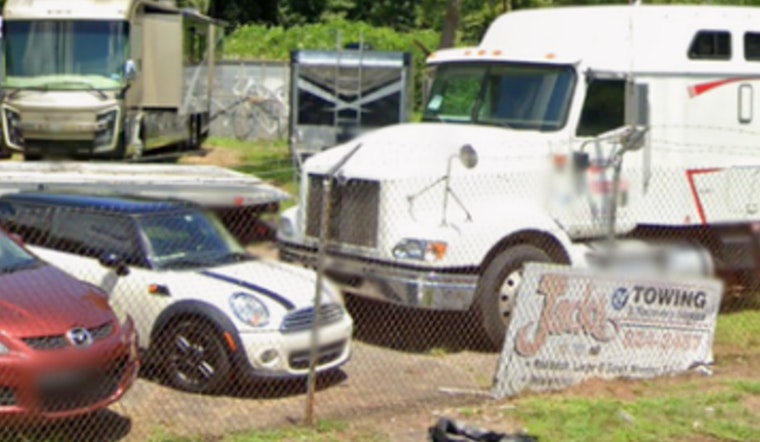 Ghost Tows In Gastonia: City Sues After Cars Vanish From Public Lots