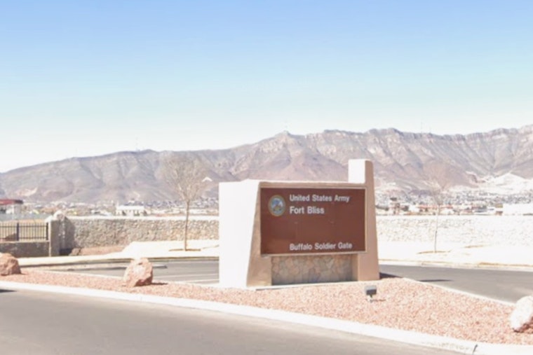 Gate Gridlock As Fort Bliss Cranks Up Security