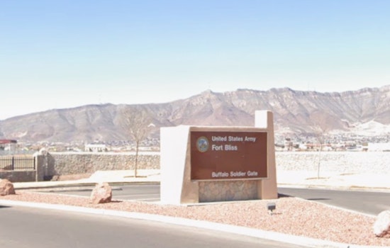 Gate Gridlock As Fort Bliss Cranks Up Security