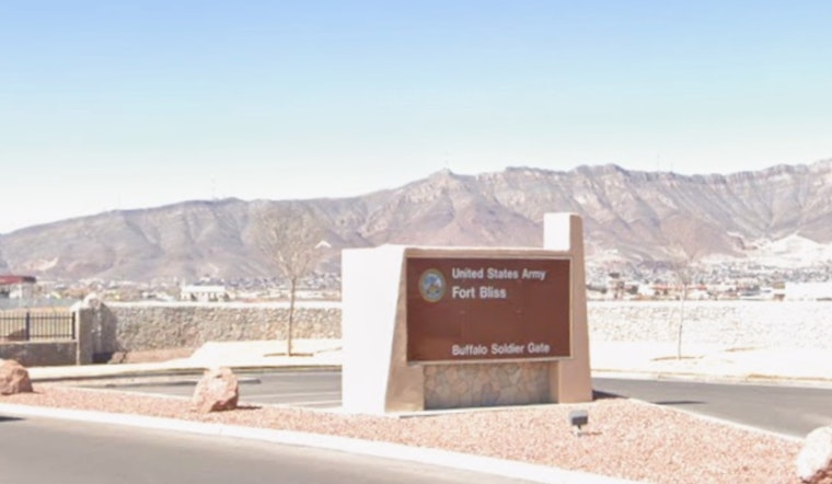 Gate Gridlock As Fort Bliss Cranks Up Security