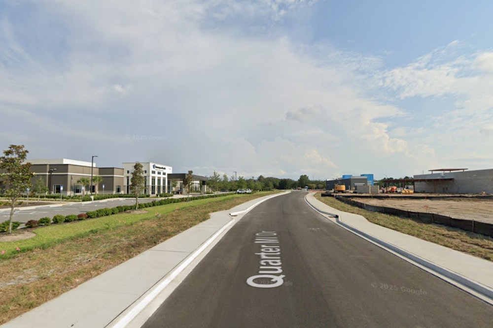 Gate Parkway’s First Outdoor Food Hall Aims To Be Jax’s New Block Party Hub