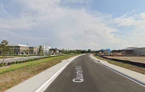 Gate Parkway’s First Outdoor Food Hall Aims To Be Jax’s New Block Party Hub