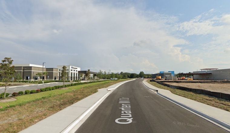 Gate Parkway’s First Outdoor Food Hall Aims To Be Jax’s New Block Party Hub