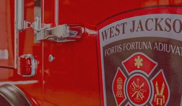 GBI Bomb Squad Swarms Braselton House Blaze, Shuts Neighborhood Streets