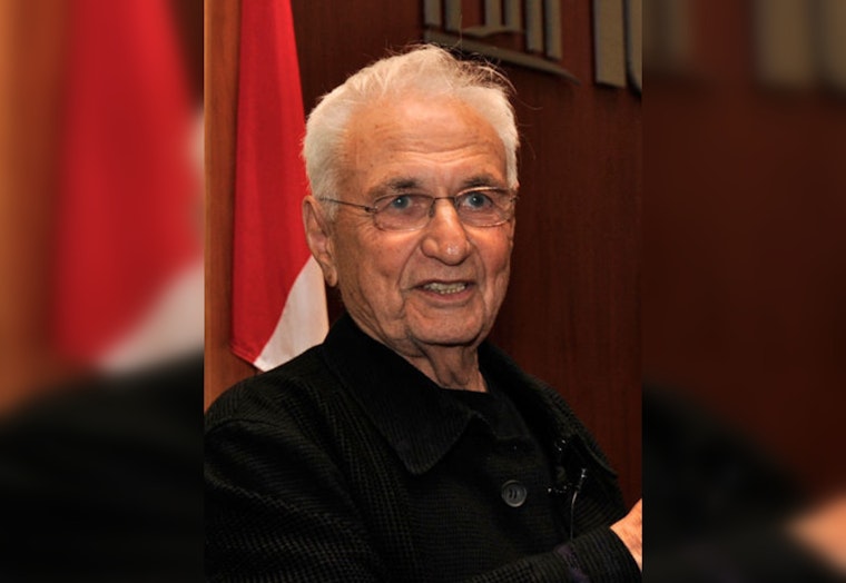 Gehry's Grand Vision Could Remake Downtown LA