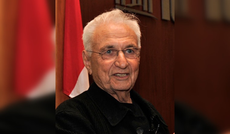 Gehry's Grand Vision Could Remake Downtown LA