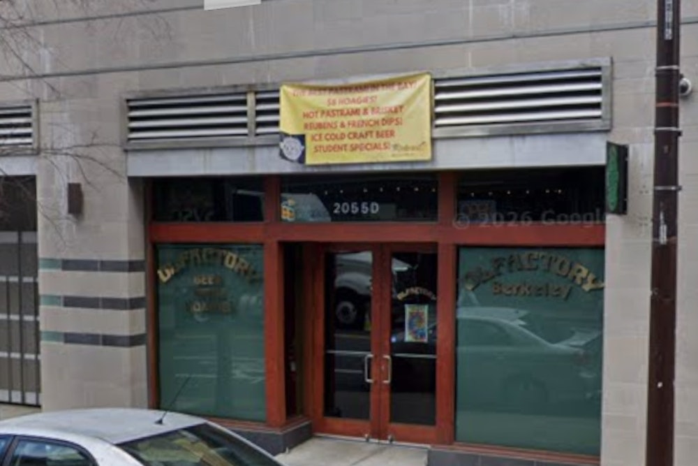 Gen Z Drinking Habits Sink Dogpatch Darling Olfactory Brewing