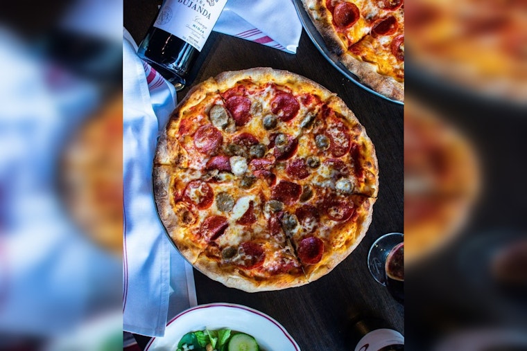 Georgetown Snags Double Shot Of Dining On I-35
