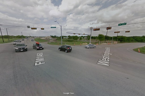 Georgetown Border Booms As 57-Acre Junction At 1460 Breaks Ground