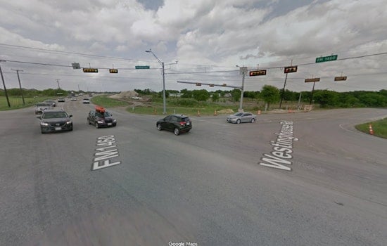 Georgetown Border Booms As 57-Acre Junction At 1460 Breaks Ground