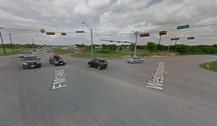 Georgetown Border Booms As 57-Acre Junction At 1460 Breaks Ground