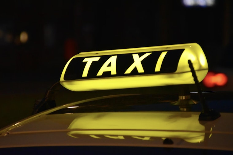 Georgia Bust Nabs Suspect In Howell Taxi Slashing