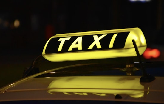 Georgia Bust Nabs Suspect In Howell Taxi Slashing
