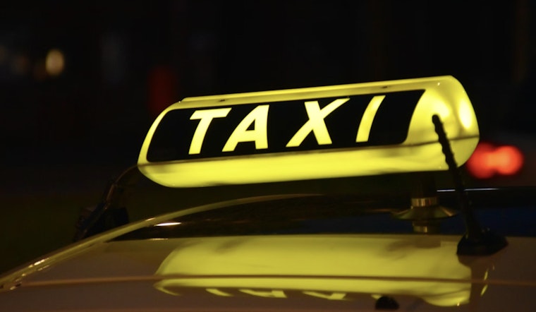 Georgia Bust Nabs Suspect In Howell Taxi Slashing