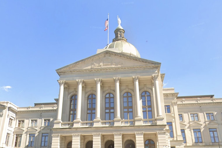 Georgia Crackdown: Lawmakers OK Stiff Penalties for Street-Blocking Protests