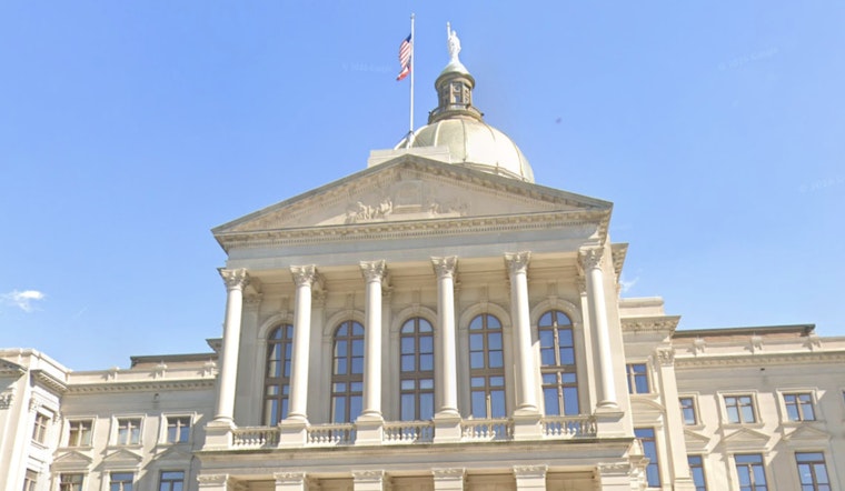 Georgia Crackdown: Lawmakers OK Stiff Penalties for Street-Blocking Protests