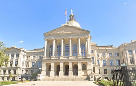 Georgia House Rebels, Blocks Doctors' Power Grab Over Ketamine Clinics
