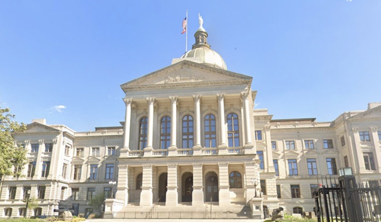 Georgia House Rebels, Blocks Doctors' Power Grab Over Ketamine Clinics