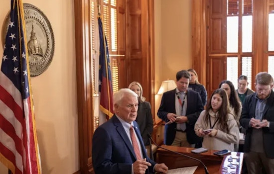Georgia House Slams Brakes On Giant Homeowner Tax Break