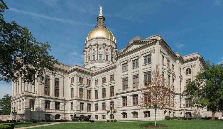 Georgia Lawmakers Blaze Ahead On Big THC Boost For Patients