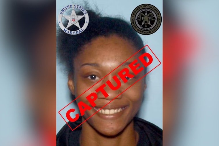 Georgia Murder Suspect Tracked To Mile High Apartment, Grabbed By U.S. Marshals