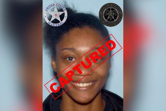 Georgia Murder Suspect Tracked To Mile High Apartment, Grabbed By U.S. Marshals