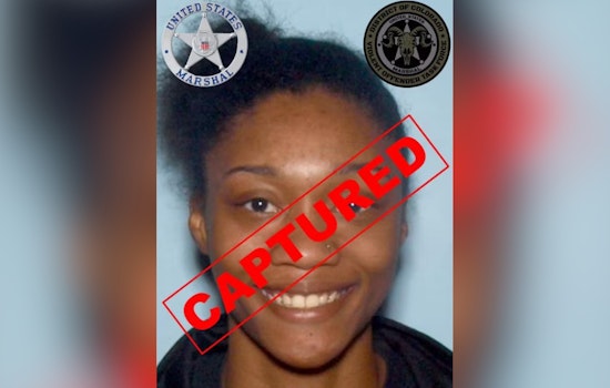 Georgia Murder Suspect Tracked To Mile High Apartment, Grabbed By U.S. Marshals