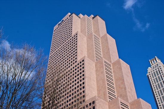 Georgia-Pacific Tower’s Housing Makeover to Pack In 130 Cheaper Apartments