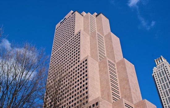 Georgia-Pacific Tower’s Housing Makeover to Pack In 130 Cheaper Apartments