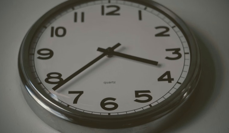 Georgia Senator Pushes Atlantic Time Switch to Ditch Clock Changes