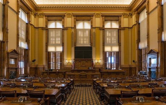 Georgia Senators Ready To Put School Speed Cameras In The Slow Lane