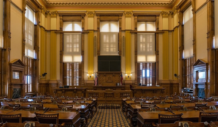 Georgia Senators Ready To Put School Speed Cameras In The Slow Lane