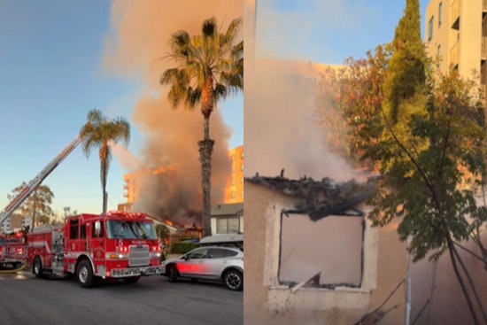 Georgia Street Blaze Finally Takes Out Long-Vacant University Heights Eyesore
