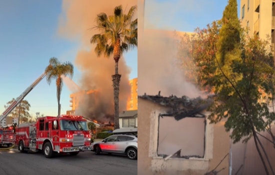 Georgia Street Blaze Finally Takes Out Long-Vacant University Heights Eyesore