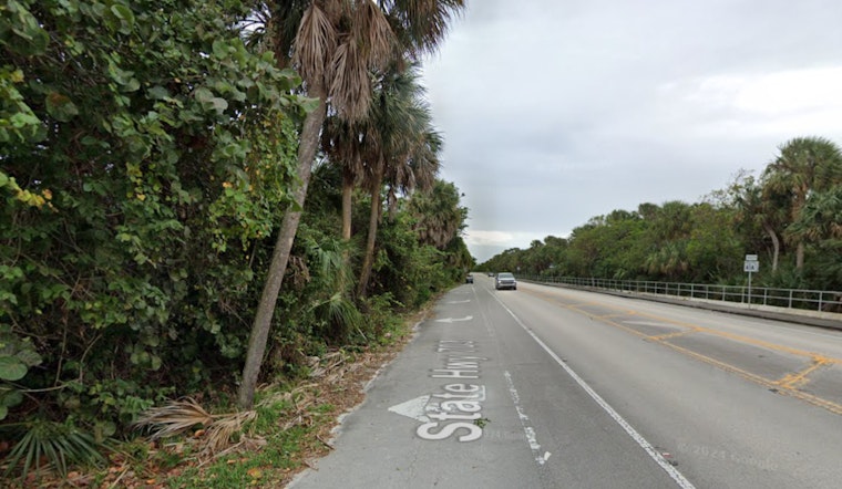 Georgia Woman Killed After SUV Hits Pole Near MacArthur Beach