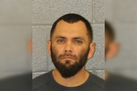 Geovani Amezquita Charged With Indecent Liberties In Charlotte