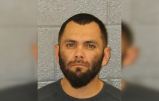 Geovani Amezquita Charged With Indecent Liberties In Charlotte