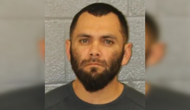 Geovani Amezquita Charged With Indecent Liberties In Charlotte