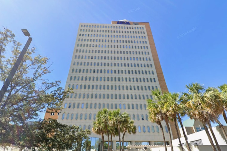 Ghost JEA Tower Poised For Mixed-Income Comeback In Downtown Jacksonville